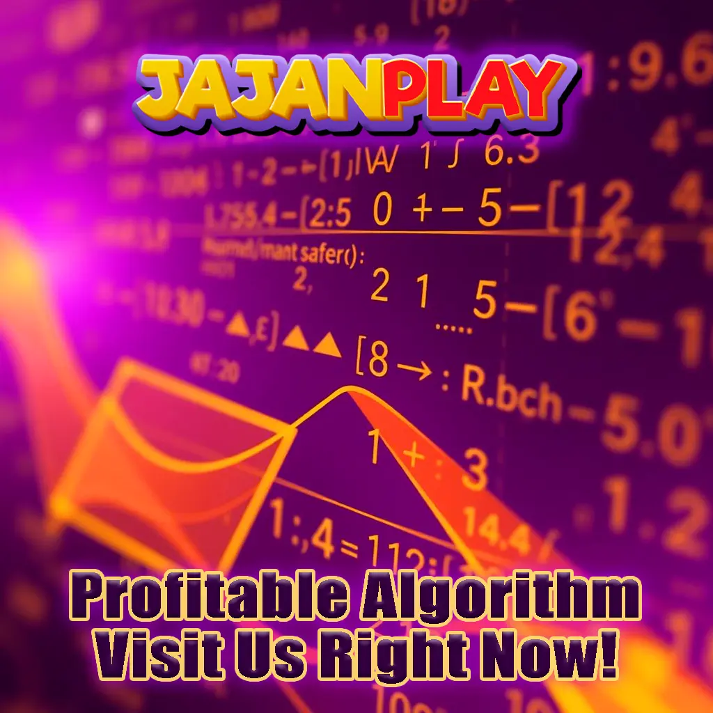 JAJANPLAY | The Finest Profitable Slot Games Algorithm for Human Being